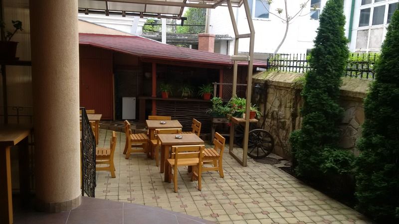 Majami Hotel تشيسيناو المظهر الخارجي الصورة